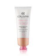 Collistar Idroattiva+ Anti-Pollution BB Cream Tinted Moisturizer Medium Getinte dagcrème 50 ml