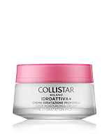 Collistar Idroattiva+ Deep Moisturizing Cream Dagcrème 50 ml