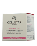 Collistar Idroattiva+ Intense Nourishment Balm Dagcrème 50 ml