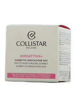 Collistar Idroattiva+ Matte Moisturizing Sorbet Dagcrème 50 ml