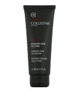 Collistar Man Cleansing Scrub Face and Beard Gezichtspeeling 100 ml
