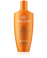 Collistar Smart Sun Protection Intense Ultra-Rapid Supertanning Treatment SPF 20 Bodylotion 200 ml