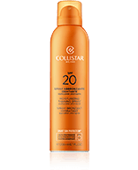 Collistar Smart Sun Protection Moisturizing Tanning Spray SPF 20 200ml