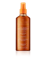 Collistar Special Perfect Tan Supertanning Moisturizing Dry Oil Body-oil 200 ml