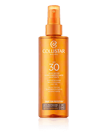 Collistar Special Perfect Tan Supertanning Moisturizing Dry Oil SPF 30 Lichaamsspray 200 ml