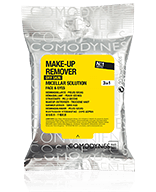 Comodynes Reinigingsdoekjes Make-up Remover Dry Skin Reinigingsdoekjes 20 stuk