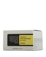 COSRX Advanced Snail Hydrogel Eye Patch Oogmasker 60 stuk