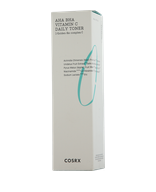 COSRX AHA BHA Vitamin C Daily Toner Gezichtswater 150 ml
