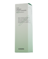 COSRX Face Care Cica Creamy Foam Cleanser Reinigingscrème 150 ml
