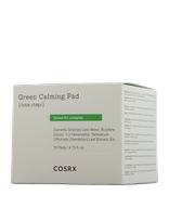 COSRX Face Care Green Hero Calming Pad Schoonmaak pads 70 stuk