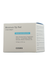 COSRX Face Care Moisture Up Pad Verzorgingspads 70 stuk