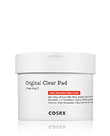 COSRX Face Care Original Clear Pad Reinigingsdoekjes 70 stuk