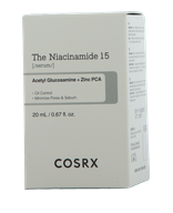 COSRX Face Care The Niacinamide 15 Serum Serum 20 ml