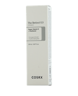 COSRX Face Care The Retinol 0.3 Cream Dagcrème 20 ml