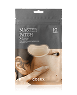 COSRX Master Patch X-Large Anti‑puist 10 stuk