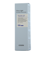 COSRX Sunscreen Ultra-Light Invisible Sunscreen SPF 50+ Gezichtscrème 50 ml
