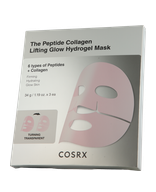 COSRX The Peptide Collagen Lifting Glow Hydrogel Mask Verzorgingsmasker
