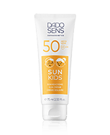 DADO SENS Sun Zonnebrandcrème Kinderen SPF 50 Gezichtscrème 75 ml