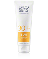 DADO SENS Sun Sonnenfluid SPF 30 125ml