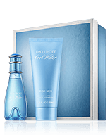 Davidoff Cool Water Woman 30 ml EdT Set met Body Lotion