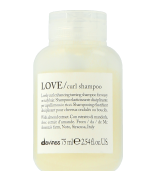 Davines Love Curl Shampoo Shampoo 75 ml