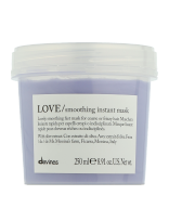 Davines Love Smoothing Instant Mask haarbehandeling 250 ml