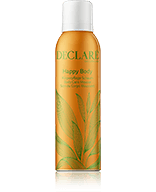 Declaré Body Care Happy Body Lichaamsverzorging Foam Diversen lichaamsverzorging 200 ml