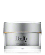 Delfy Cosmetics Gezichtsverzorging Magnetic Scrub N1 Gezichtspeeling 50 ml