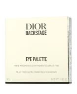 Dior Backstage Eye Palette 003 Warm Essentials Oogschaduw 10 g