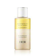 Dior Cleanser Le Démaquillant Yeux et Lèvres Classic Make-up-verwijderaar 125 ml