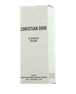 Dior Skin Essentials Le Biphase OFF/ON Make‑up‑verwijderaar 125 ml