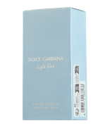 Dolce & Gabbana Light Blue Eau de Toilette Spray (hervulbaar) 30 ml
