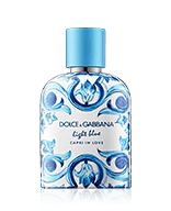 Dolce & Gabbana Light Blue pour Homme Capri in Love Eau de Parfum Spray
