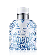 Dolce & Gabbana Light Blue pour Homme Summer Vibes Eau de Toilette Spray 125 ml