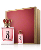 Dolce & Gabbana Q 50 ml EdP Set met Mini EdP Spray