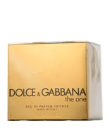 Dolce & Gabbana The One Eau de Parfum Intense Spray