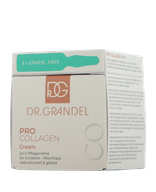 Dr. Grandel Pro Collagen Cream + Collagen Boost Ampullen Dagcrème 50 ml + 3x 3 ml