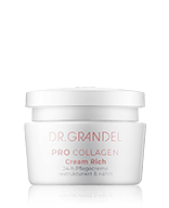 Dr. Grandel Pro Collagen Cream Rich Rijke dagcrème 50 ml