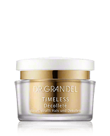 Dr. Grandel Timeless Décolleté Classic Hals- & decolleté-crème 50 ml