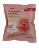 Dr. Jart+ Cryo Icy Facial Mask Verzorgingsmasker 4 x 0,96 g