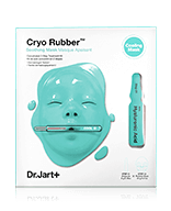 Dr. Jart+ Cryo Rubber Soothing Mask Verzorgingsmasker 4 g + 36 g
