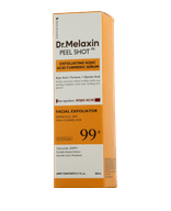 Dr. Melaxin Peel Shot Exfoliating Kojic Acid Turmeric Serum Gezichtspeeling 80 ml