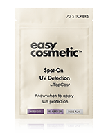 easycosmetic Beauty & More Spot-On UV-detectie Schoonheidstools
