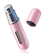 easycosmetic easyvapo Travel Spray Pink 5 ml