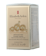 Elizabeth Arden Ceramide Advanced Gold Serum 30 Capsules Serum 14 ml