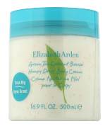 Elizabeth Arden Green Tea Coconut Breeze Honing Druppels Lichaamscrème 500 ml