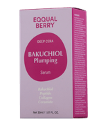 Eqqualberry Face Care Bakuchiol Plumping Serum Serum 30 ml