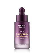 Eqqualberry Face Care Purple PDRN Pore Minimizing Serum Serum 30 ml