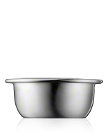 Erbe Solingen Scheeraccessoires Zeepbak, verchroomd (9,3 cm)