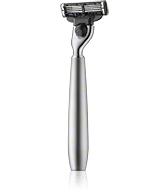 Erbe Solingen Scheerapparaat Mach 3, zilver, mat Scheerapparaat